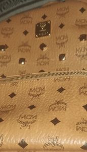 A unisex Bag MCM